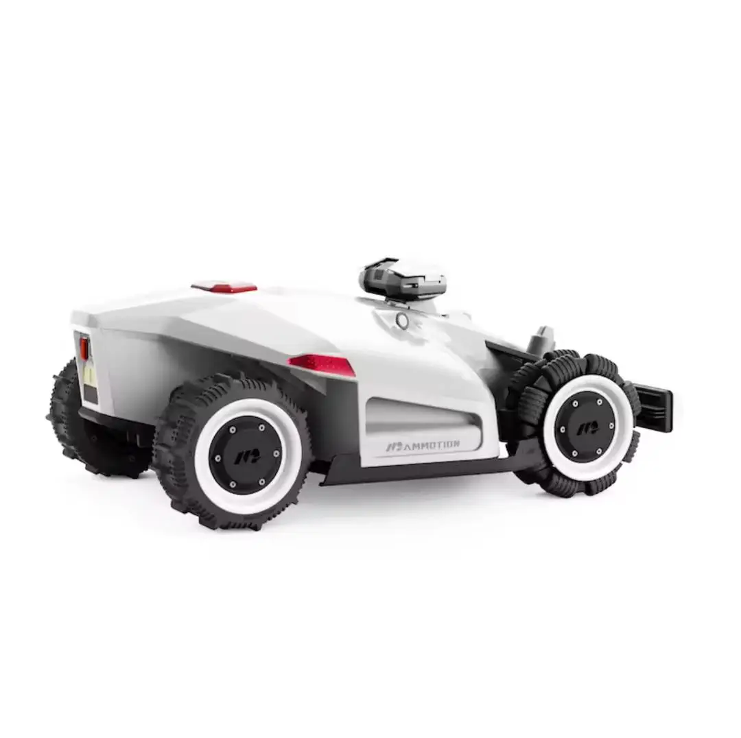 Фото ГОРЯЧИЕ ПРОДАЖИ НОВОЙ робот-газонокосилки LUBA 2 AWD 5000 №1