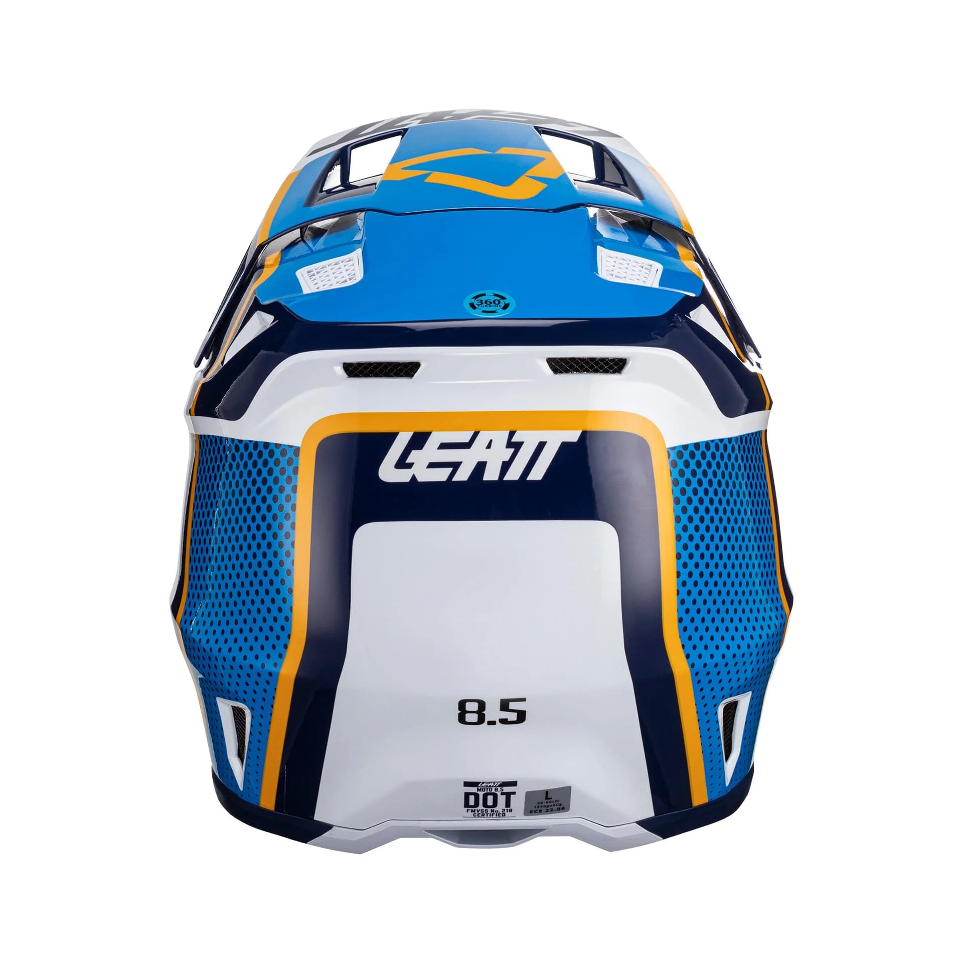 Рисунок 5 - Шлем Leatt 8.5 + очки Velocity 5