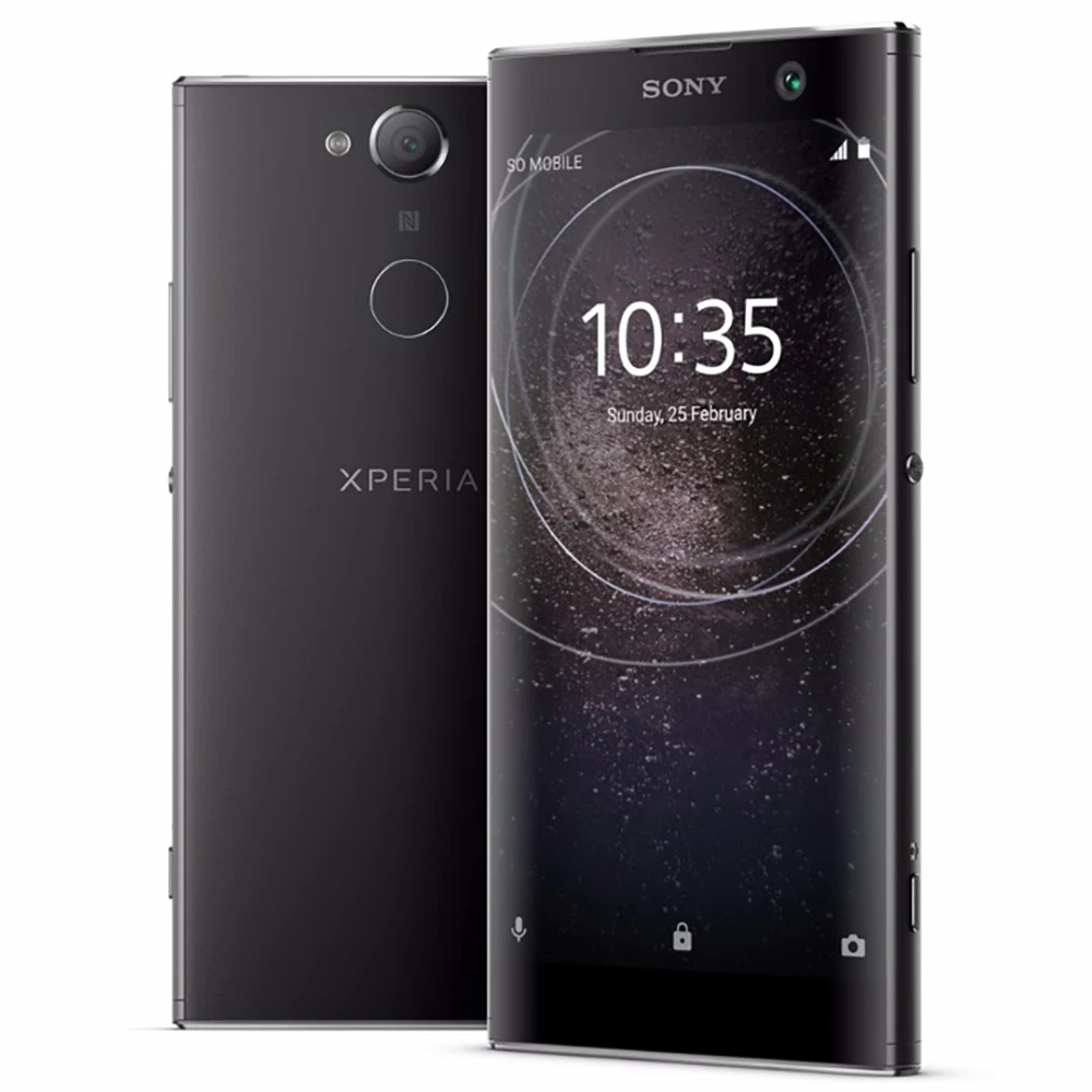Оригинальный разблокированный телефон Sony Xperia XA2 H3113 Восстановленный на базе Android
