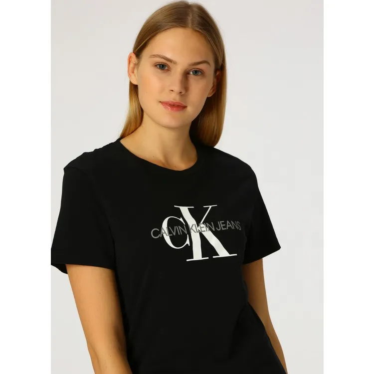 Calvin Klein Футболка с логотипом Core Monogram