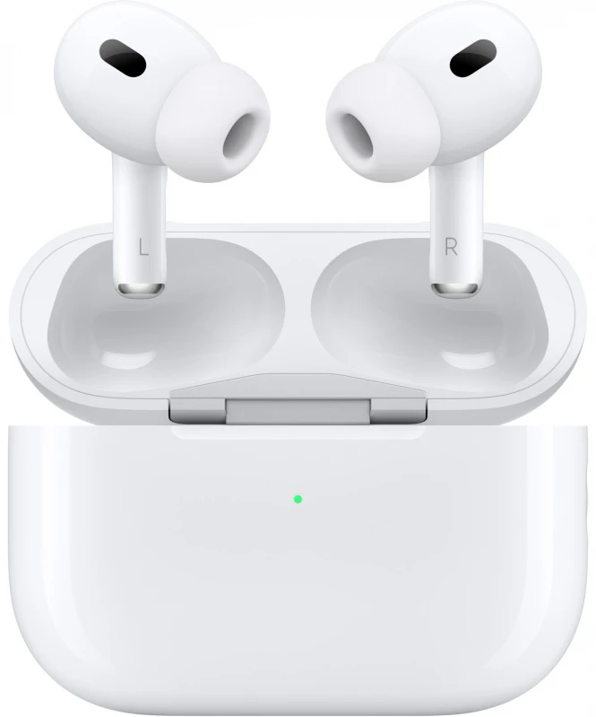 Беспроводные наушники Air Pods Pro 2 , Bluetooth наушники-вкладыши, Tws игровые спортивные наушники для Air смартфонов Iphone (art.: 3920bbd05da12) - 3920bbd05da12