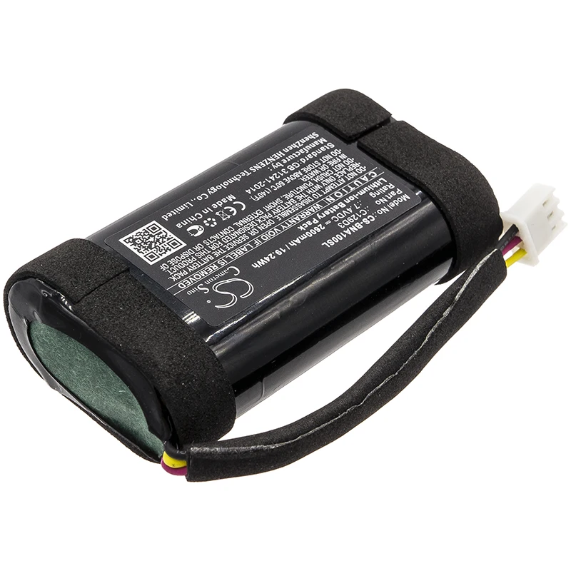 Сменный аккумулятор для Bang &amp Olufsen BeoPlay A1 C129D3 7 4 В/мА