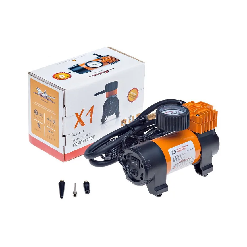 Компрессор X1 (30л/мин. 7 АТМ) (серия STANDARD). AIRLINE