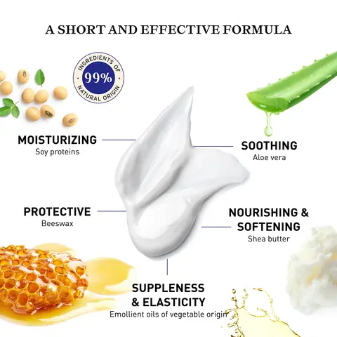 Embryolisse Увлажняющий крем для чувствительной кожи 100 мл Увлажняющая основа под макияж для чувствительной кожи без запаха