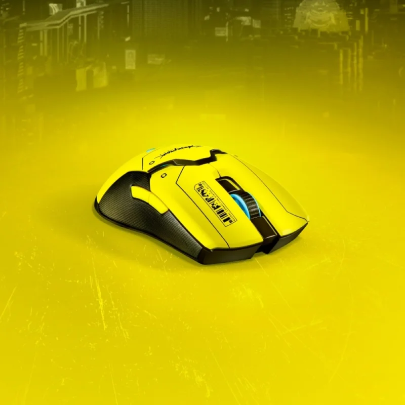 Razer mouse cyberpunk 2077. Razer viper ultimate cyberpunk. Razer viper ultimate cyberpunk. Мышка razer cyberpunk. Razer viper ultimate cyberpunk.