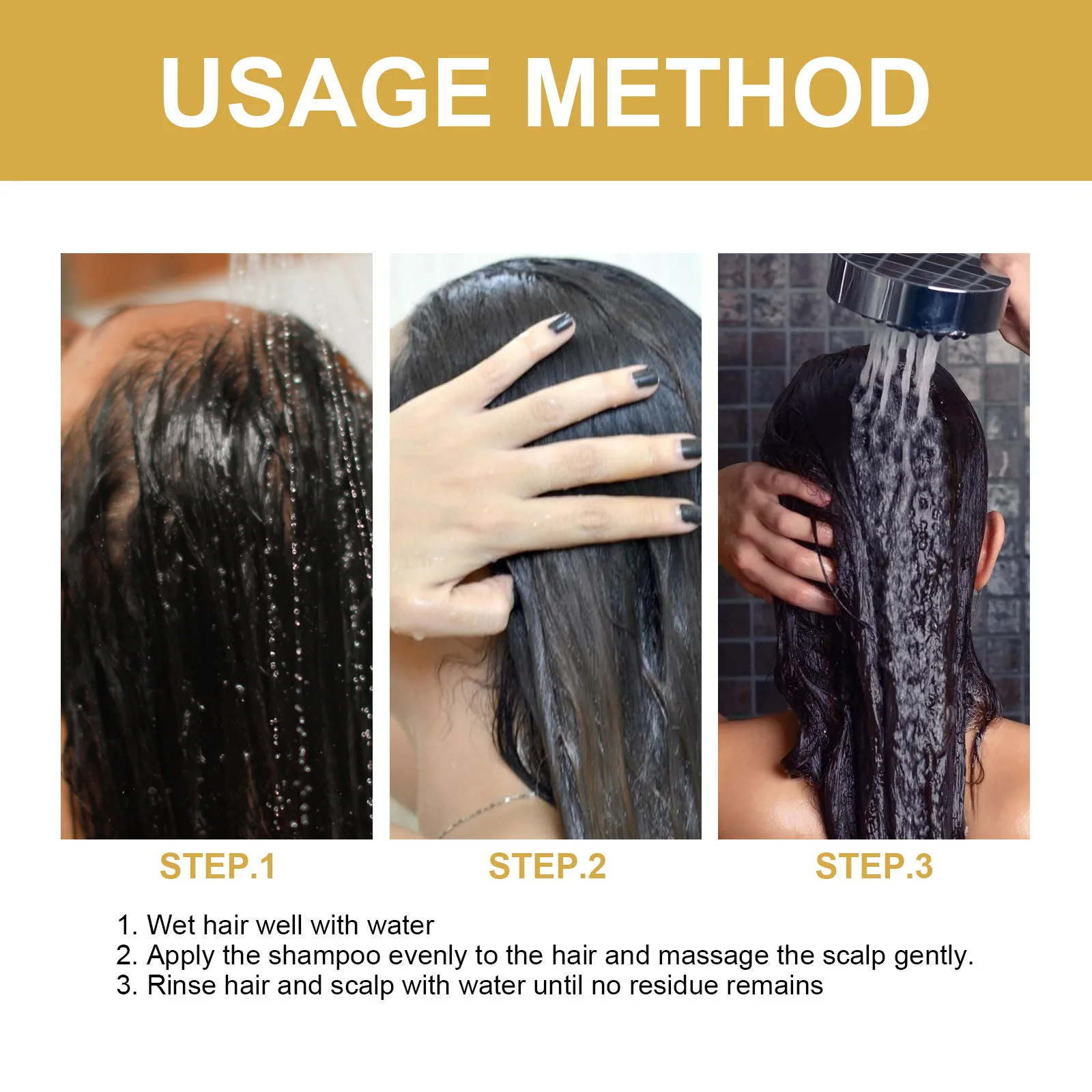 EELHOE шампунь с розмарином для восстановления и ухода за поврежденными волосами 100