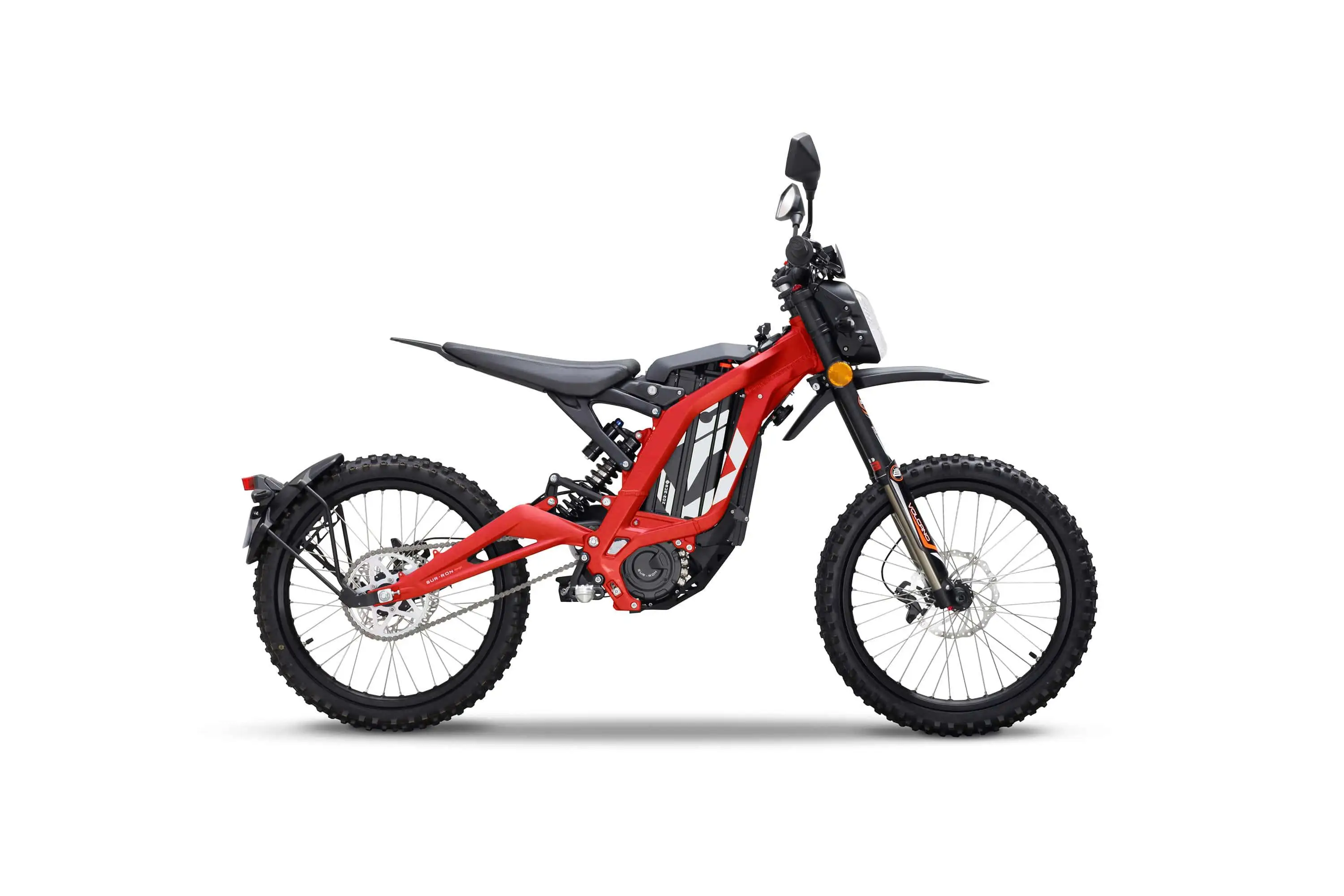 

2022 Original Sur Ron Light Bee X Powerful 5400W Dirt Ebike Adult SurRon Electric Bicycle