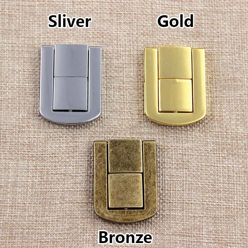 

32x43mm Zinc Alloy Toggle Latch For Jewelry Chest Gift Box Case Suitcase Tool Clasp Cabinet Fitting Lock Belt Hasp Buckle