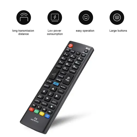 Для LG AKB73975757 Интеллектуальный пульт дистанционного управления телевизором Подходит для 22LB4900 22LB490U