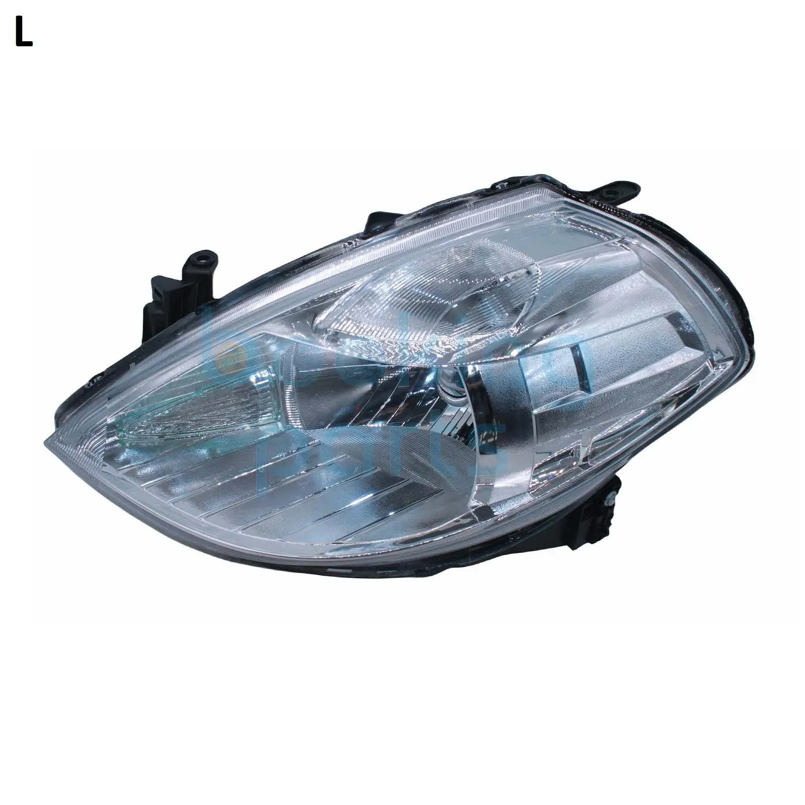 : HEA41697(L) 260601JY0A 260601JY5A фара для NISSAN TIIDA 08-10 [SC11]