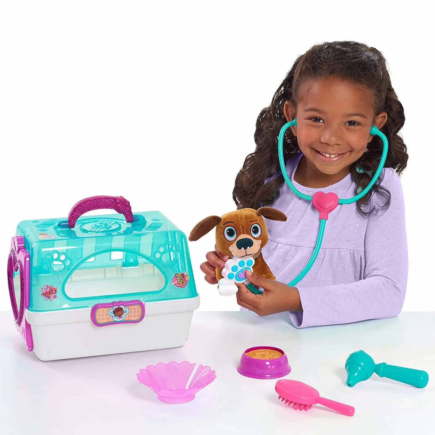 Игрушка Щенок Доктор Плюшева Doc McStuffins Findo