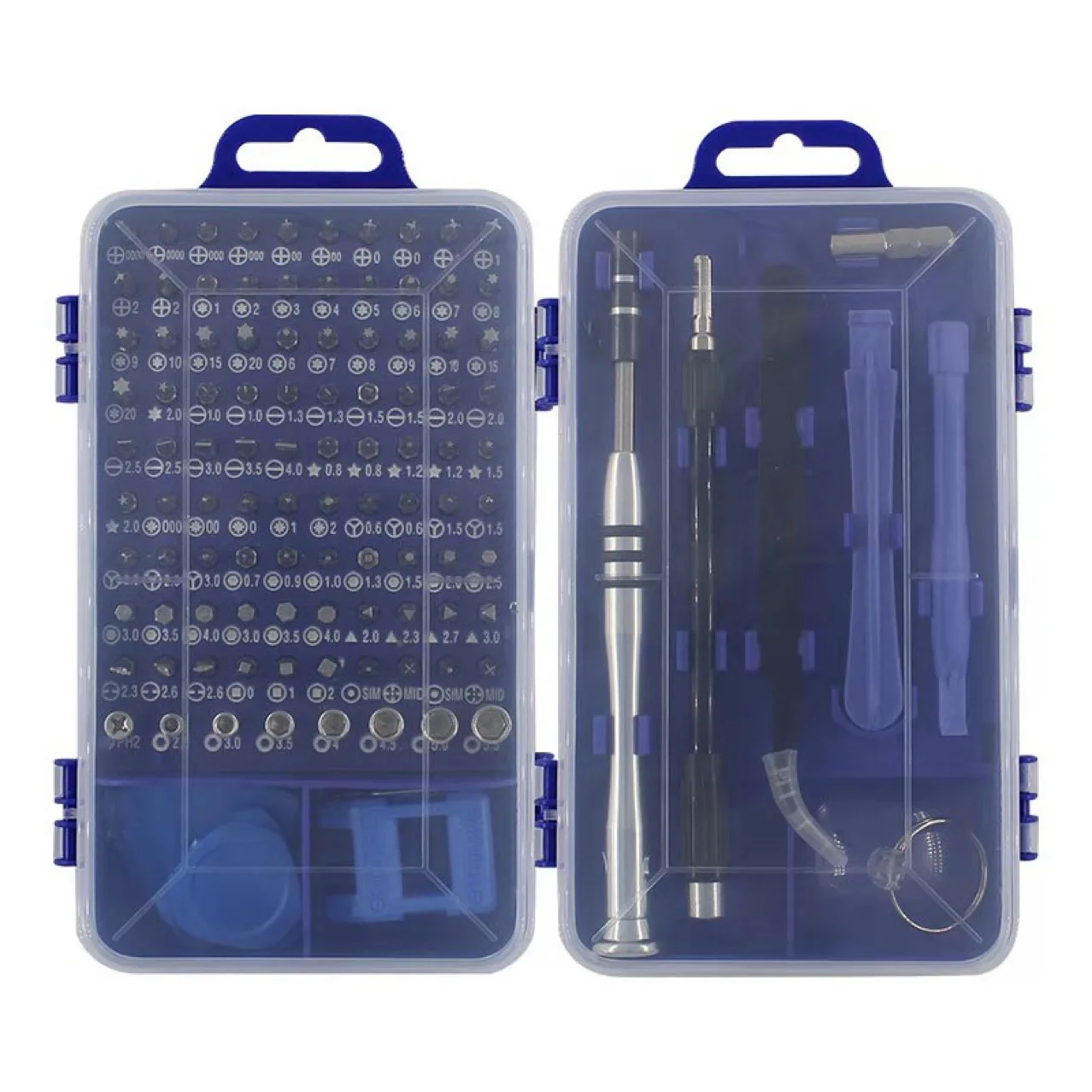 112 Разборка и техническое обслуживание многофункциональных телефонов