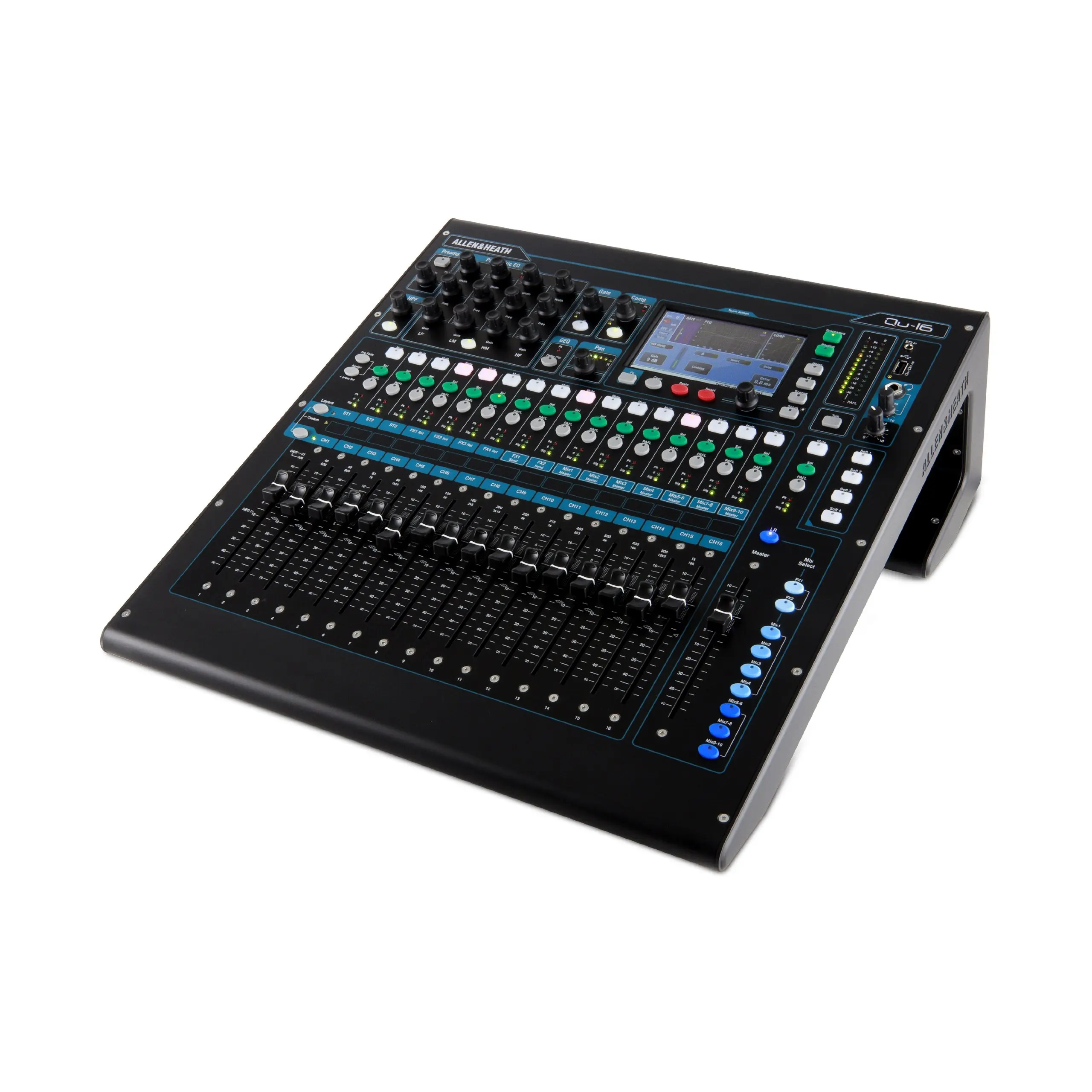 

16 Digital Mixer Recorder Kit Carton Box DJ Controller