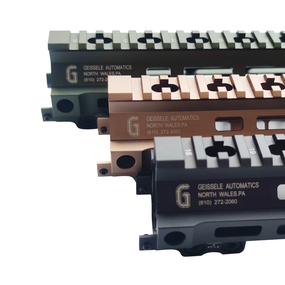 

Uniontac MK 4 Handguard M-LOCK System 9.5 Inch UT-R05