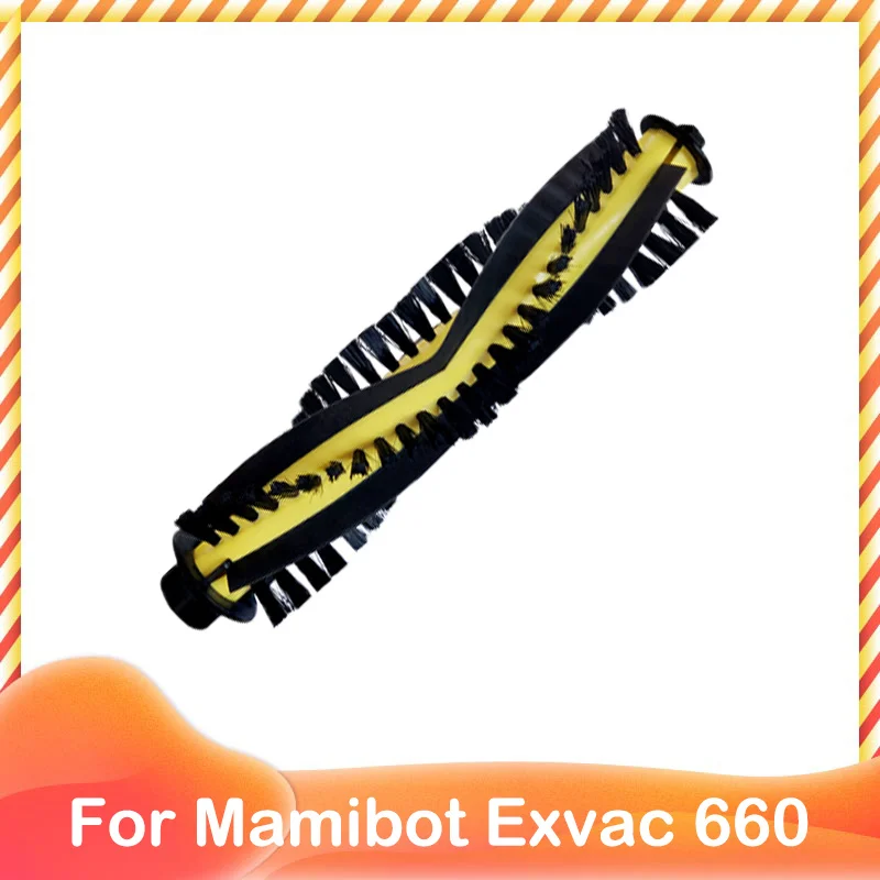 Для Mamibot Exvac 660 880 платиновый фильтр Hepa ткань для швабры основная боковая щетка сетчатый фильтр аксессуары для пылесоса запасные части