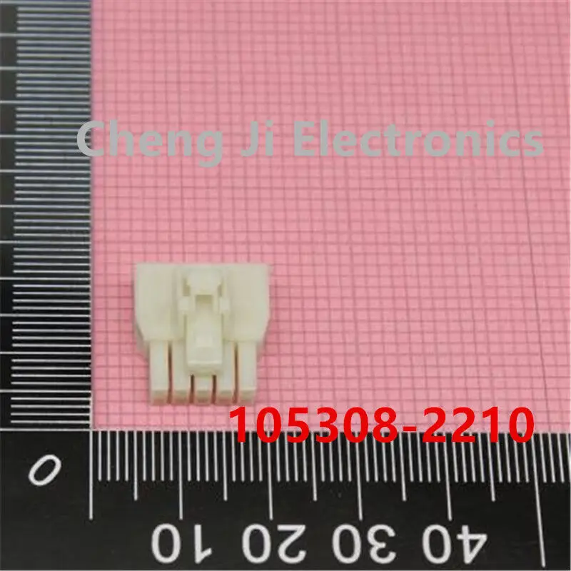 Разъем Molex 10 шт