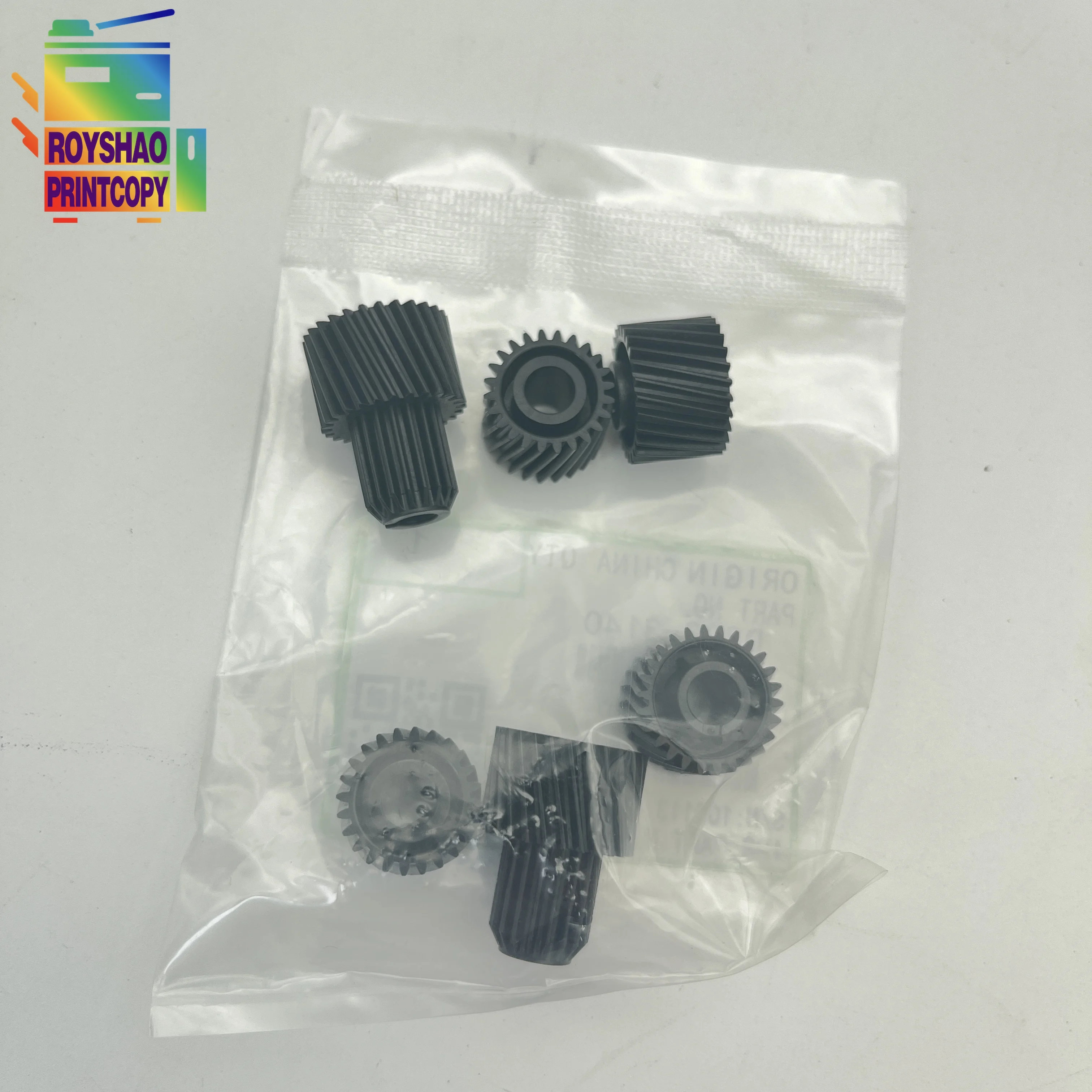 

MP2554 Developer Gear for Ricoh MP 2554 3554 3054 4054 5054 6054 2555 3555 3055 4055 5055 6055 SP D202-3140 D202-3141 D202-3145