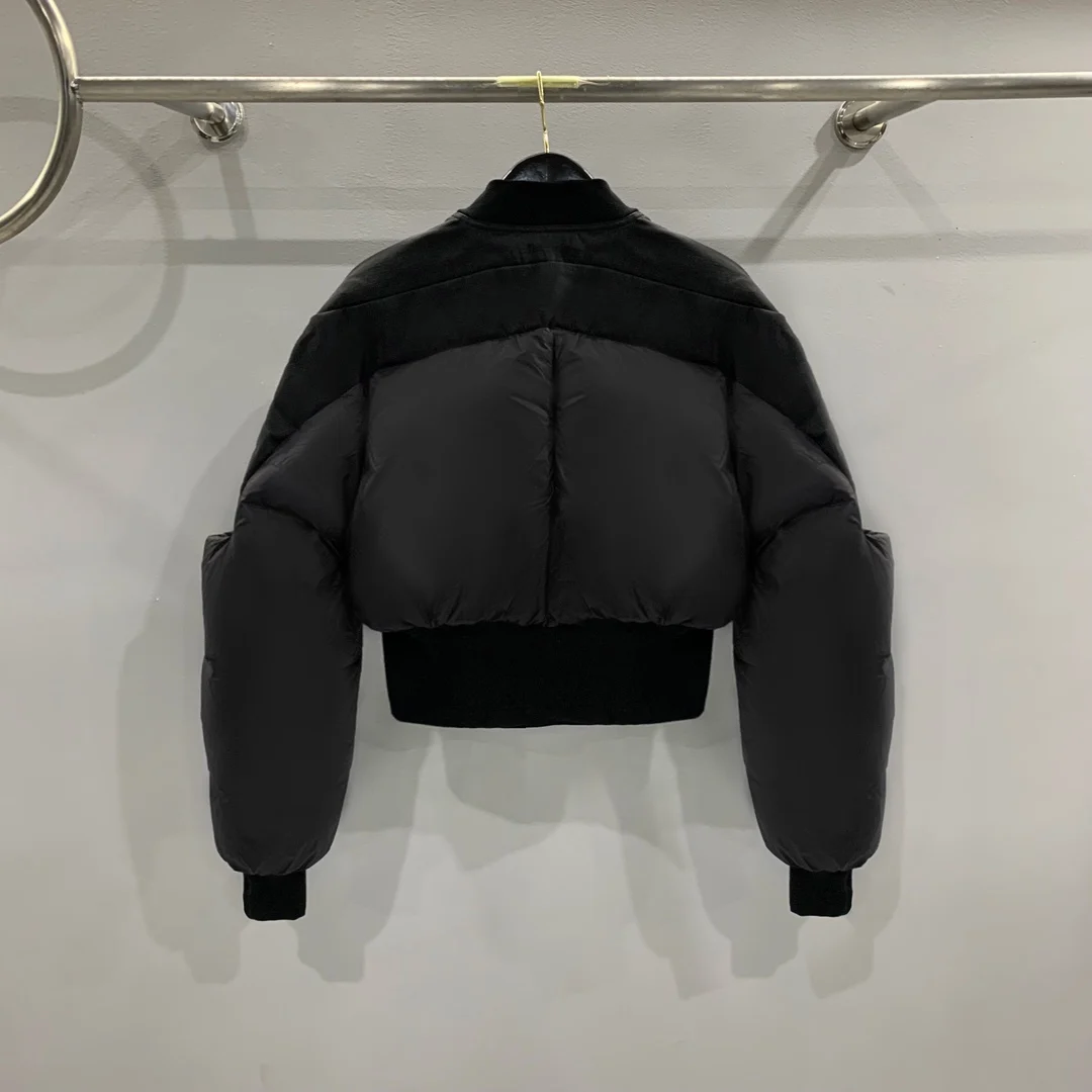 Thom Browne Зимний женский теплый высококачественный новый модный пуховик 1: 1