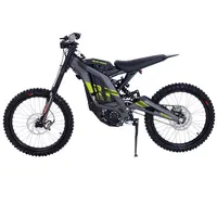 BIG DISCOUNT SALES ON BRAND NEW 2021 LIMITED EDITION GREEN COLOR 72V 40AH 8000W SUR RON LIGHT BEE X ELECTRIC DIRT BIKE FOR SALE
