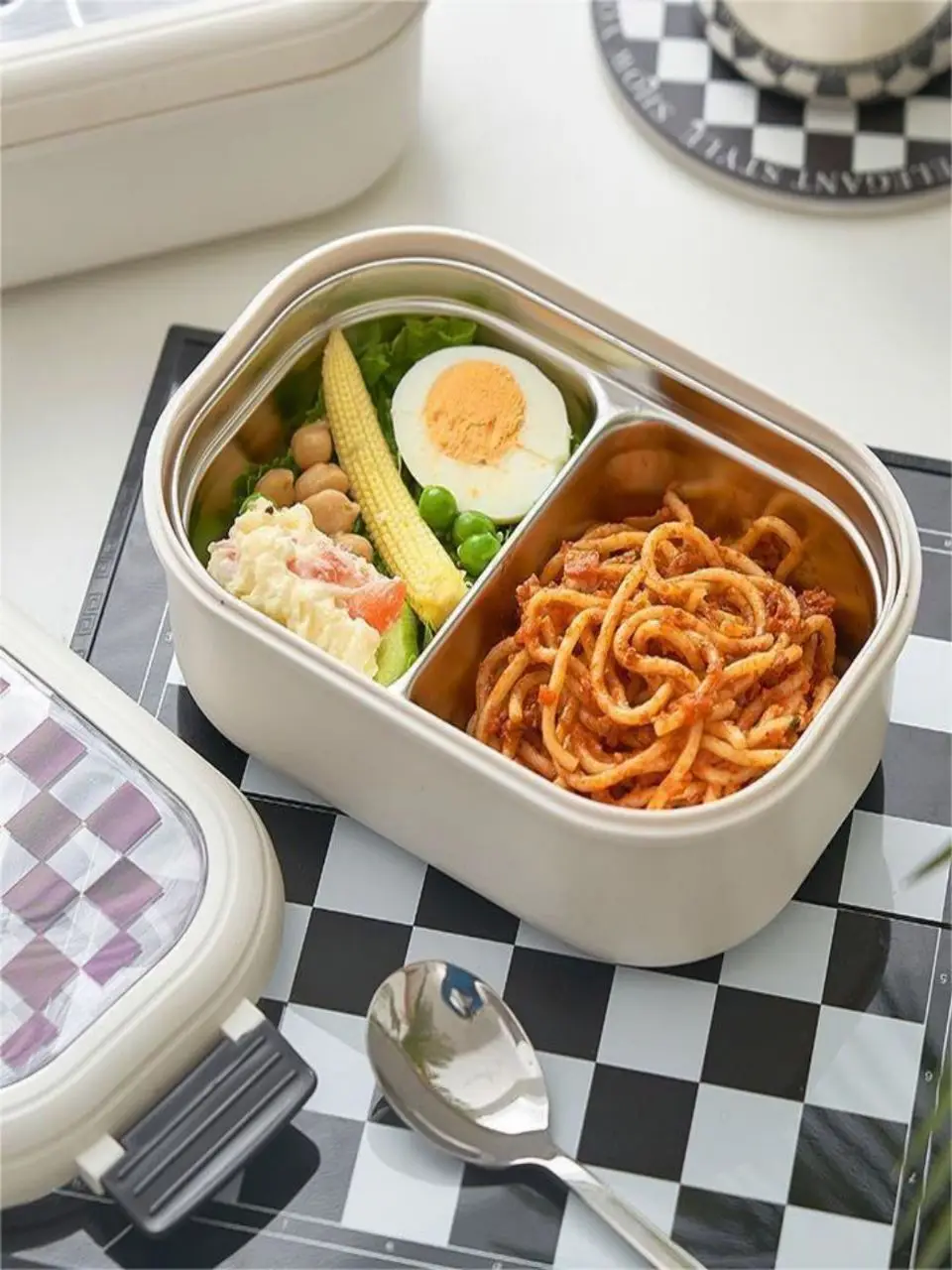 

Box Keep Fresh Fresh Lunch Pot Thermal Food Storage Container