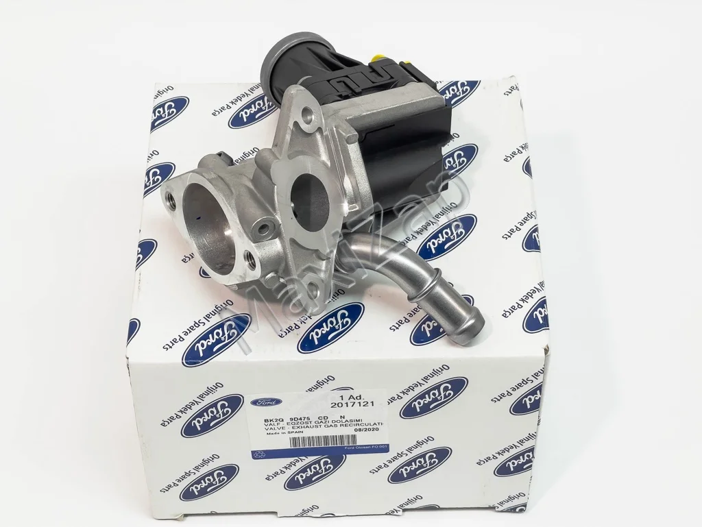 Клапан Егр Форд Фокус 1.8 Купить