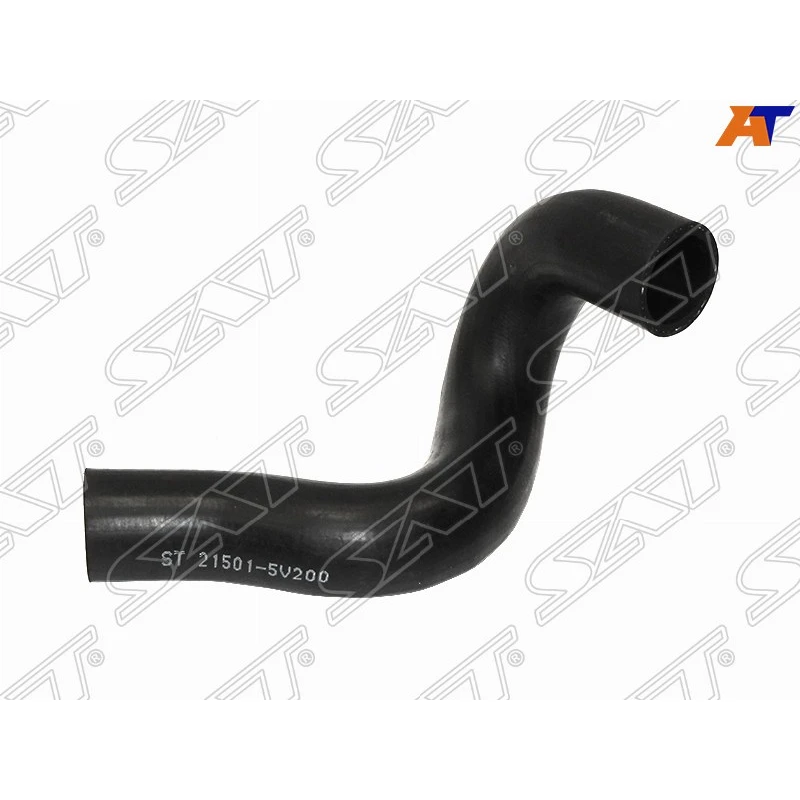 Патрубок радиатора охлаждения верхний для () 1997-2001 SAT ST-21501-5V200 Патрубки Запчасти