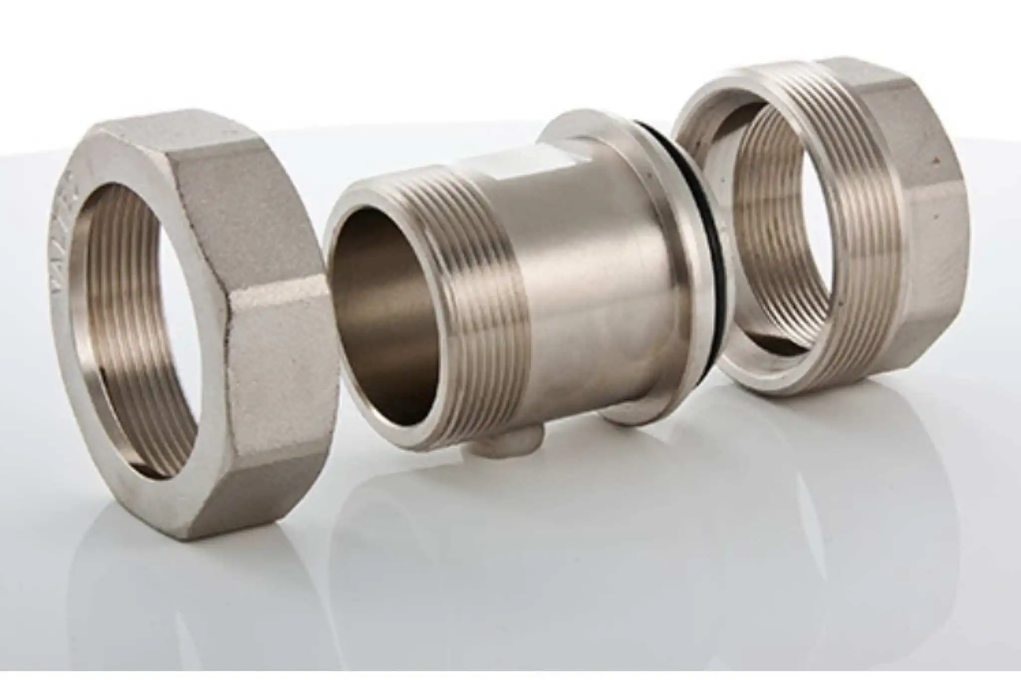 Резьбы din 11851. Фланцевое соединение с овальной прокладкой. Американка 1 1/2 дюйма. Соединение под прокладку. Американка рр 25 3/4.