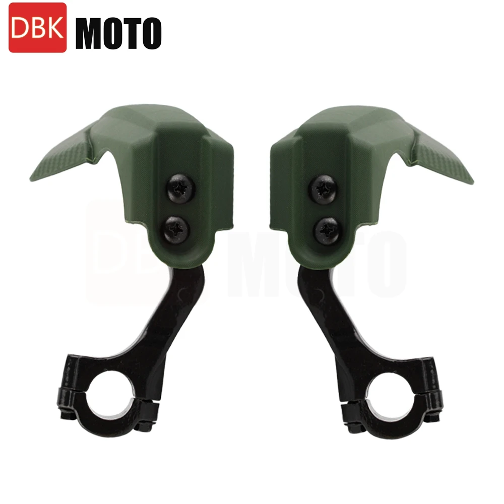 Защитные накладки на руль мотоцикла для Honda Navi110 NAVI 110 PP Plastic