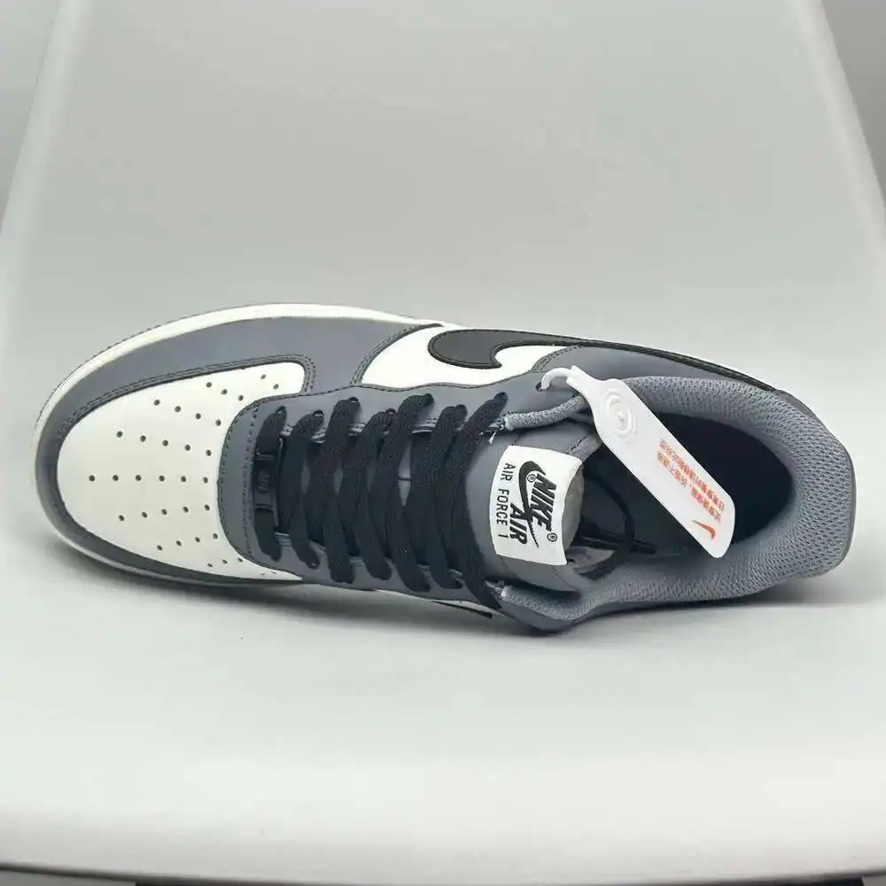 Точная Копия 1:1 Кроссовки Мужские В Стиле Nike Air Force 1 Low