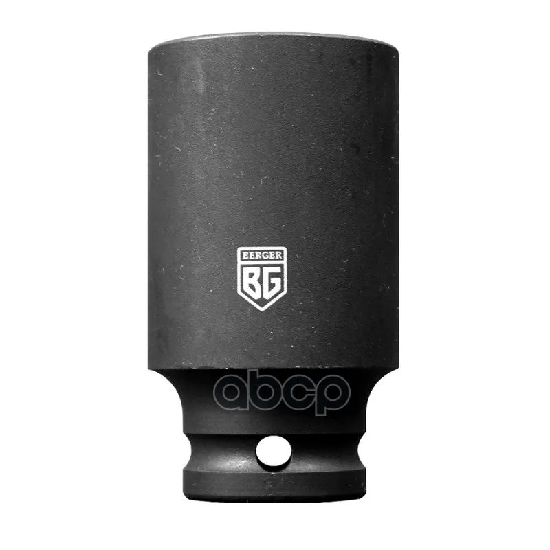 Головка Торцевая Удлиненная Ударная 1/2 10мм Berger Bg2132 арт. BG2132