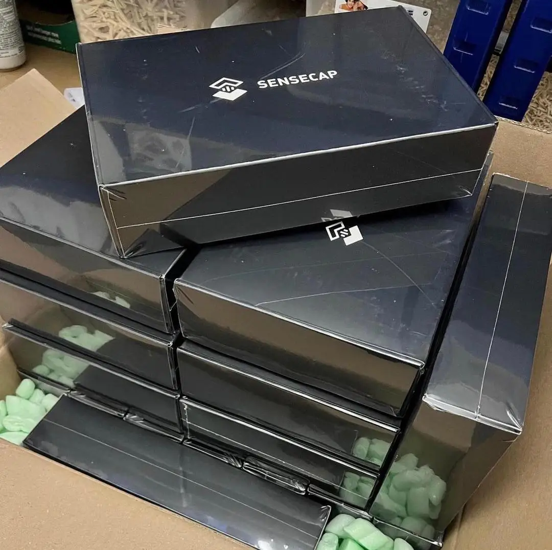 

Купите 3 и получите 2 бесплатно Sensecap M1 Helium hotspot miner AU915