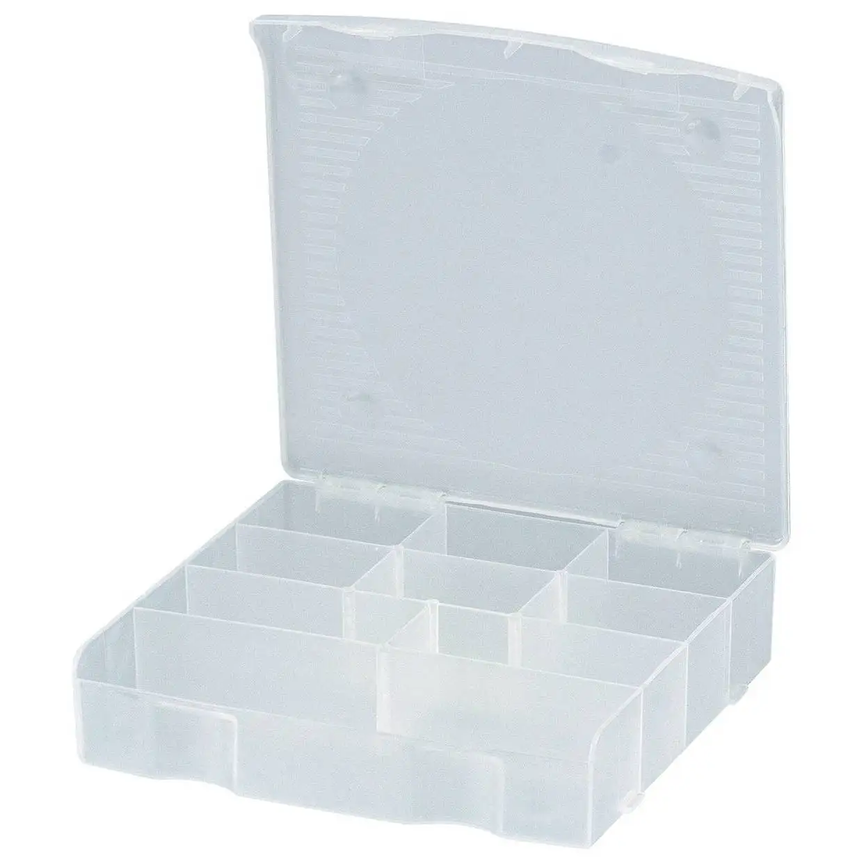 Сибртех Блок для мелочей, 17 X 16 см, прозрачный матовый Сибртех Блок для мелочей, 17 X 16 см, прозрачный матовый