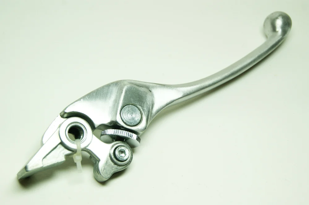 Рычаг тормоза для мотоцикла Honda CB400 92-98 CBR 600 F2 F3 F4 F4i VFR800/F 02-20 VTX1300 03-18 - купить по