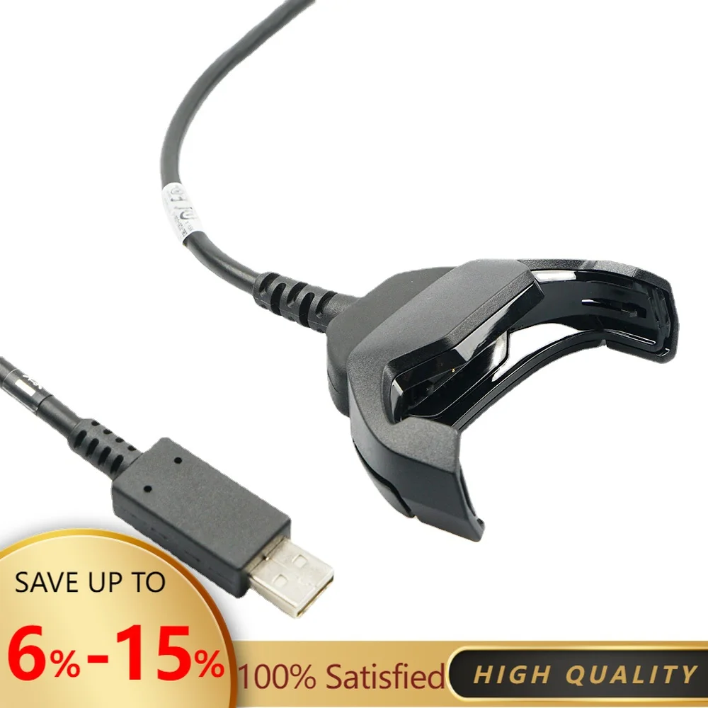 Cabo Usb Cbl-tc51-usb101 para Zebra Motorola Tc51 Tc510k Tc56 Tc57 Telefone Móvel Entrega Gratuita