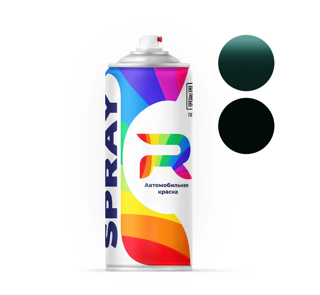 Paint Rolls Royce Sherwood Green - 95 40.003 520 ml. | Paints &amp Painting Tools