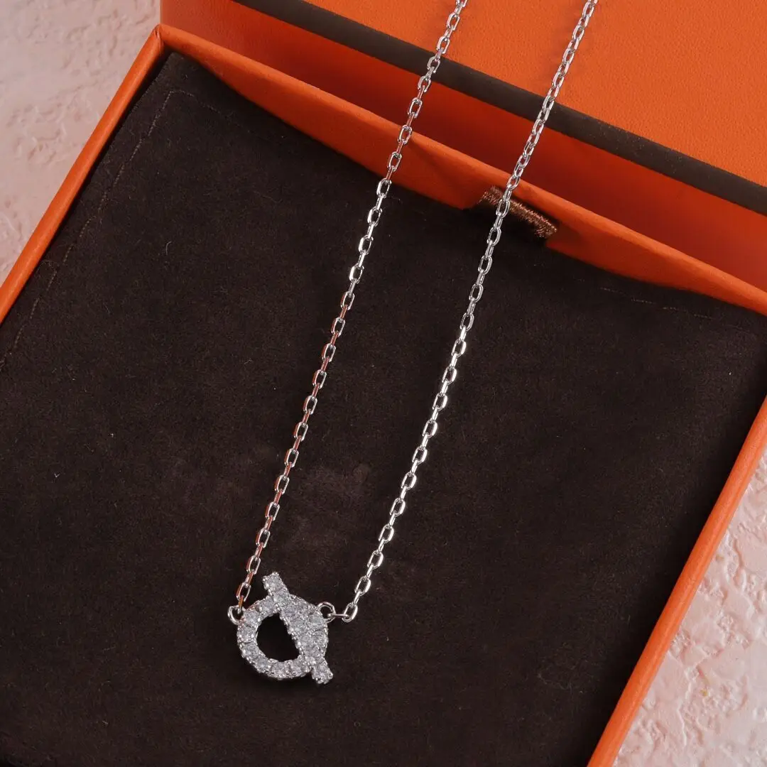 Модель 1: 1 Ожерелье Hermes