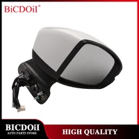 rear view mirror for honda fit jazz ex lx gk5 2015 2020 3pin high quality auto car rearview mirror 76258 t5l p11 76208 t5l p11