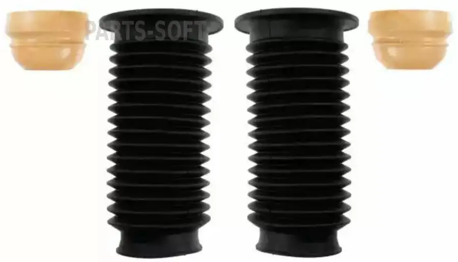SACHS 900215 900 215_SACHS=IM50363 !к-кт пыл.+отб. пер. Opel Astra H 1.4-1.8/1.7-1.9CDTi 04 спорт.подвеска