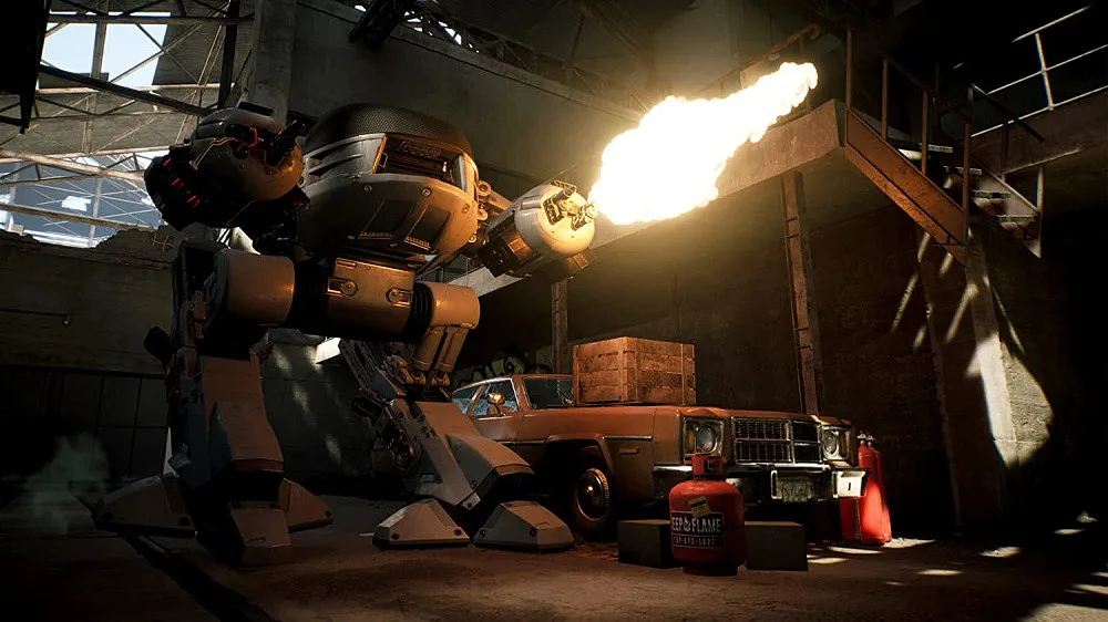 Robocop rogue city microsoft visual. Robocop rogue city microsoft visual