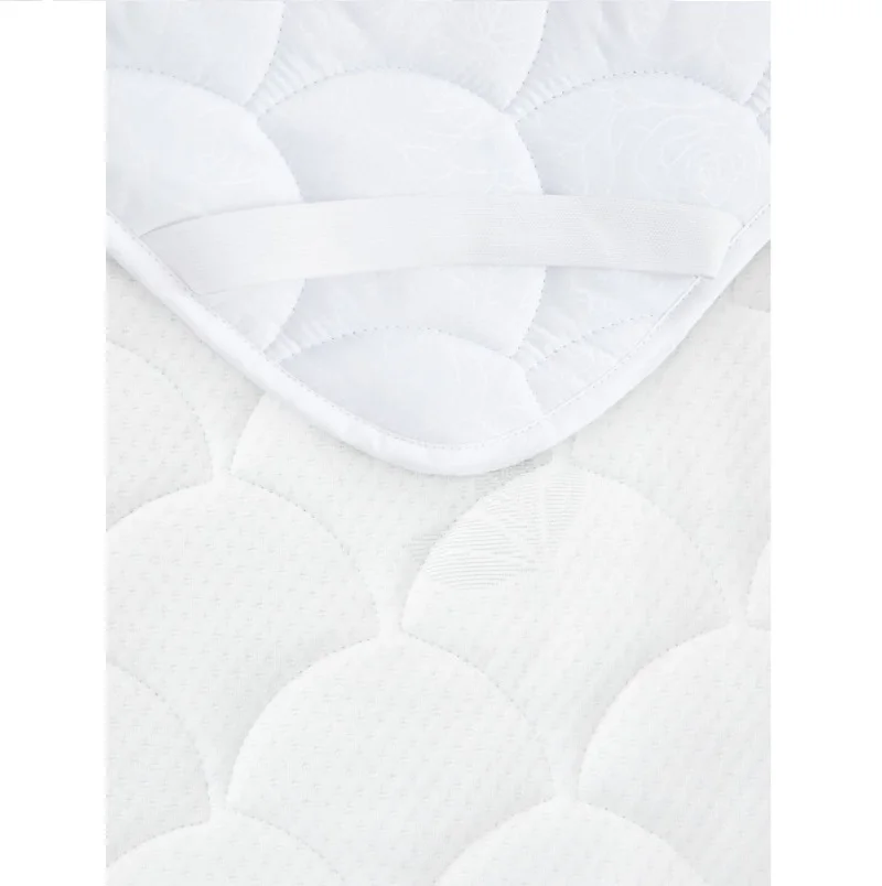 Топпер-наматрасник с ортопедическим эффектом компактная упаковка плотность-400