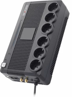 ИБП Импульс ПИОНЕР 650VA (PR65101)