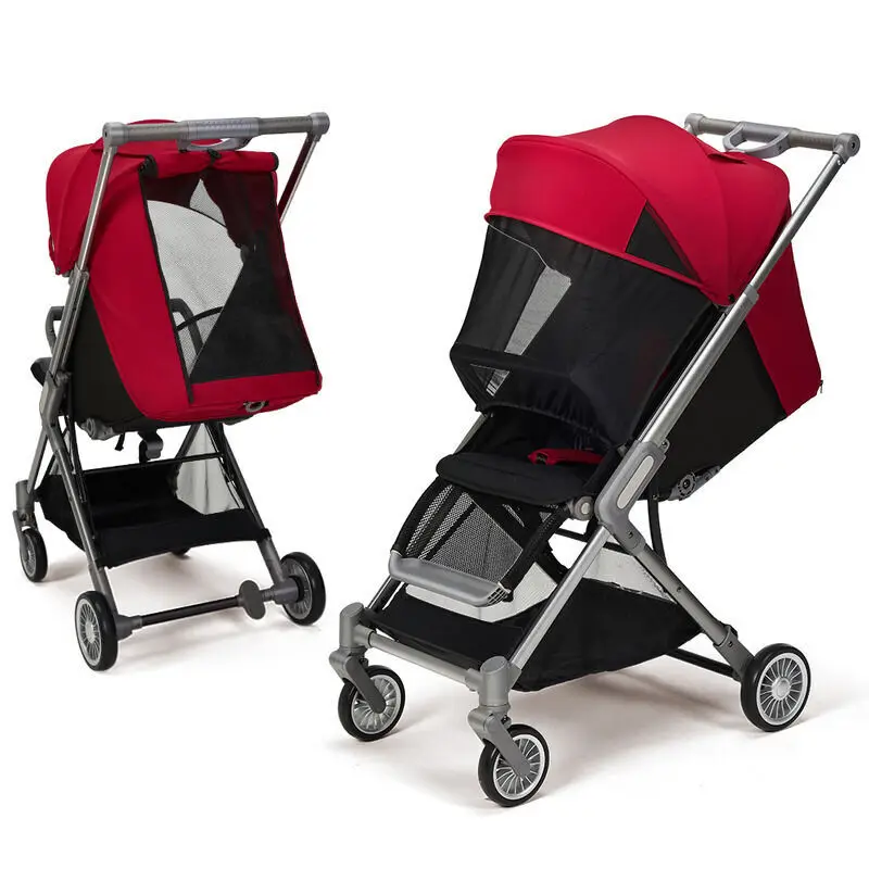 Переносная детская коляска кроватка для детей лежащая в Bassinet Бесплатная