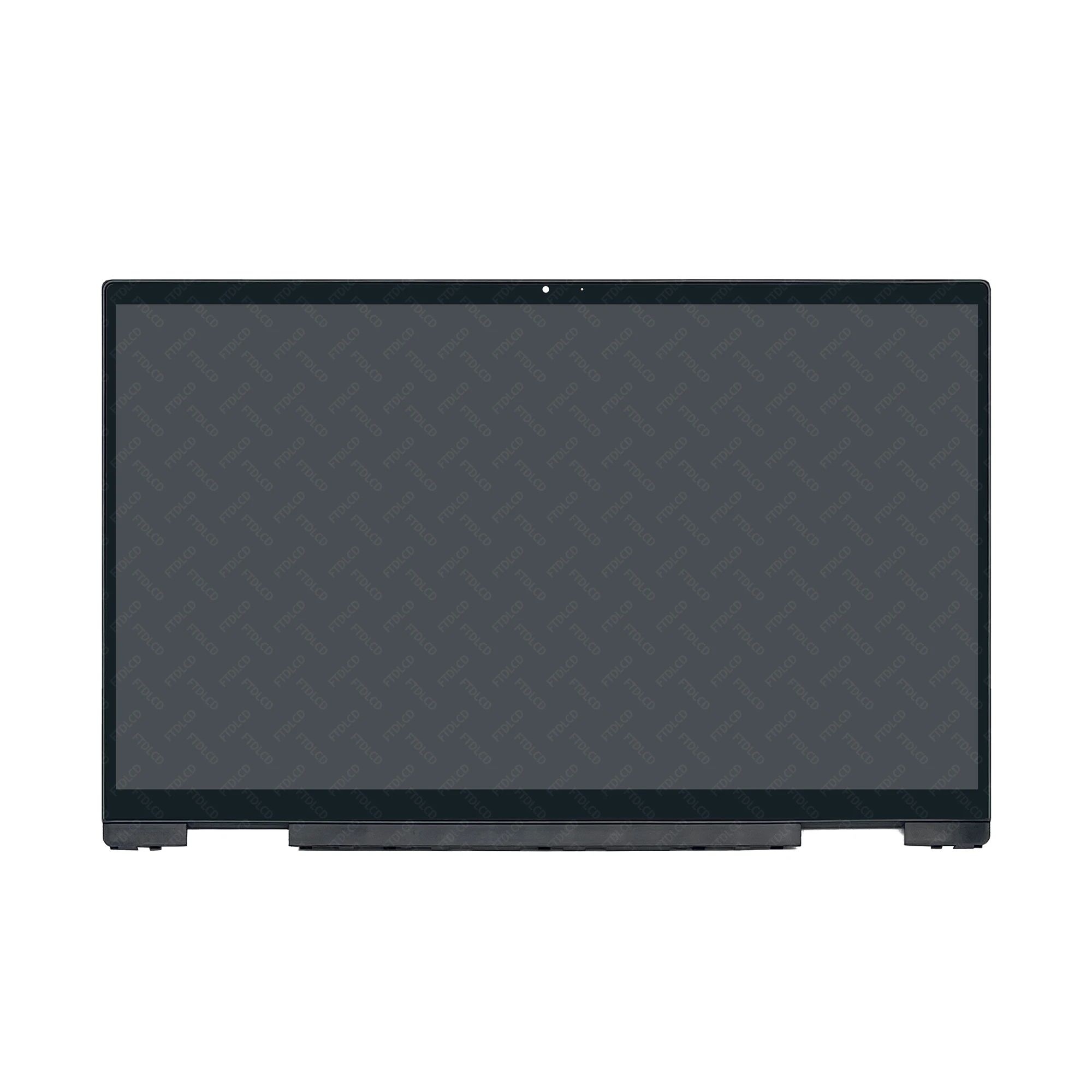 Купи For HP Pavilion X360 15-ER0000 15.6'' FHD IPS LCD Touch Screen Digitizer Matrix Assembly With Bezel 1920X1080 30 Pins 60 Hz за 8,520 рублей в магазине AliExpress