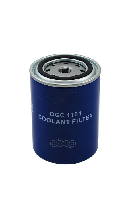 Фото Фильтр Охлаждающей Жидкости Case, Cummins, Euclid, Hitachi Goodwill арт. OGC1101 №1