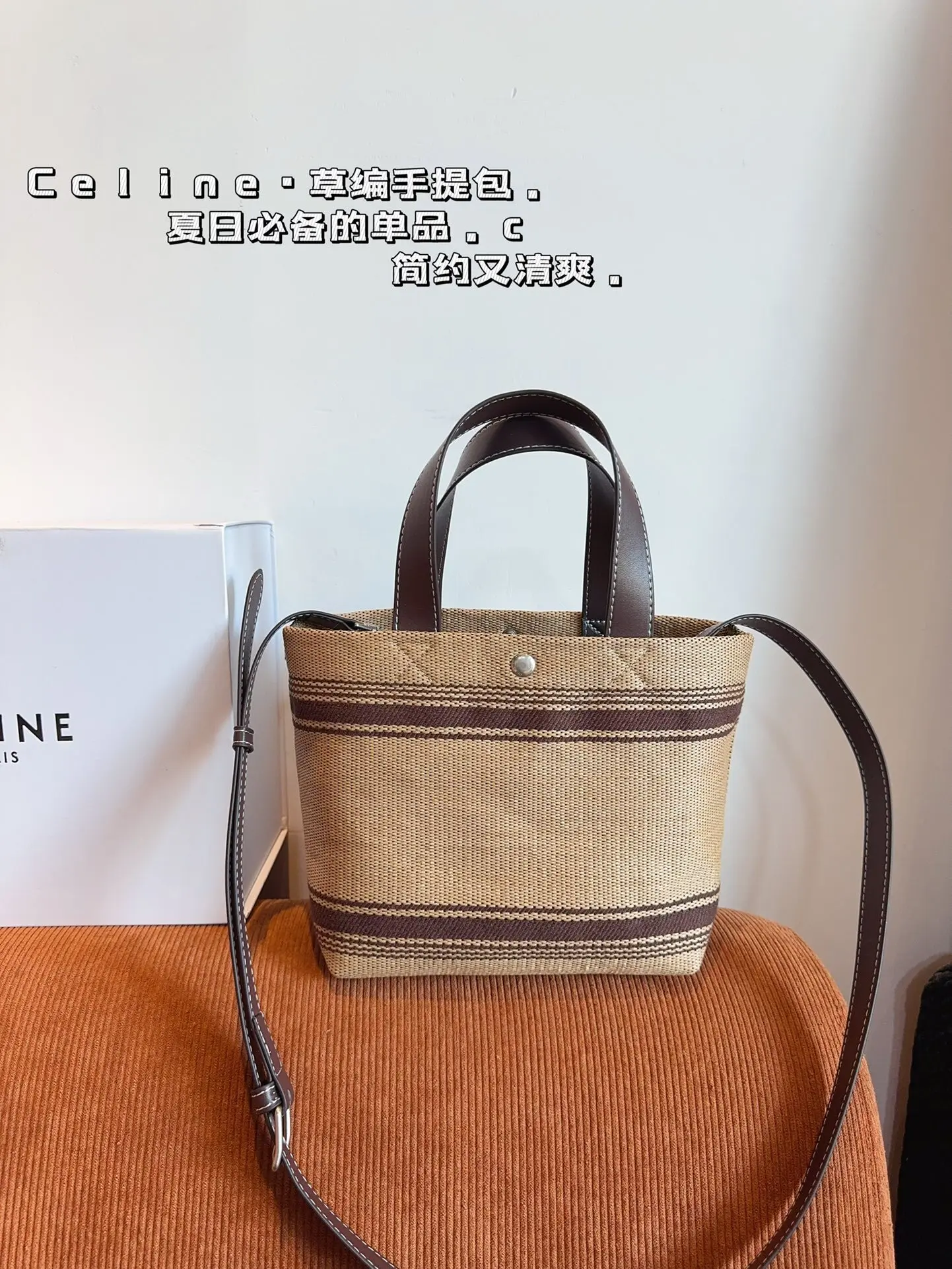 Celine Totes Cope 1: 2024 Женская Сумочка КошелеК Сумка Для Почтальонов Роскошь Премиум -