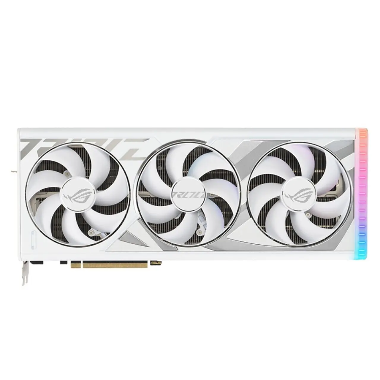 

Графика A sus Strix Ge Force RTX 4090 24 ГБ OC... [ROG-STRIX-RTX4090-O24G-WHITE]