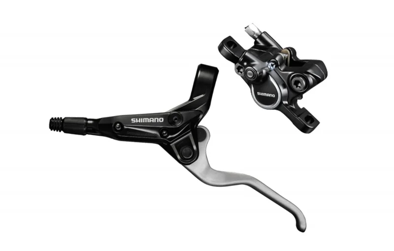 Дисковый тормоз SHIMANO M365 передний 1000 мм черный