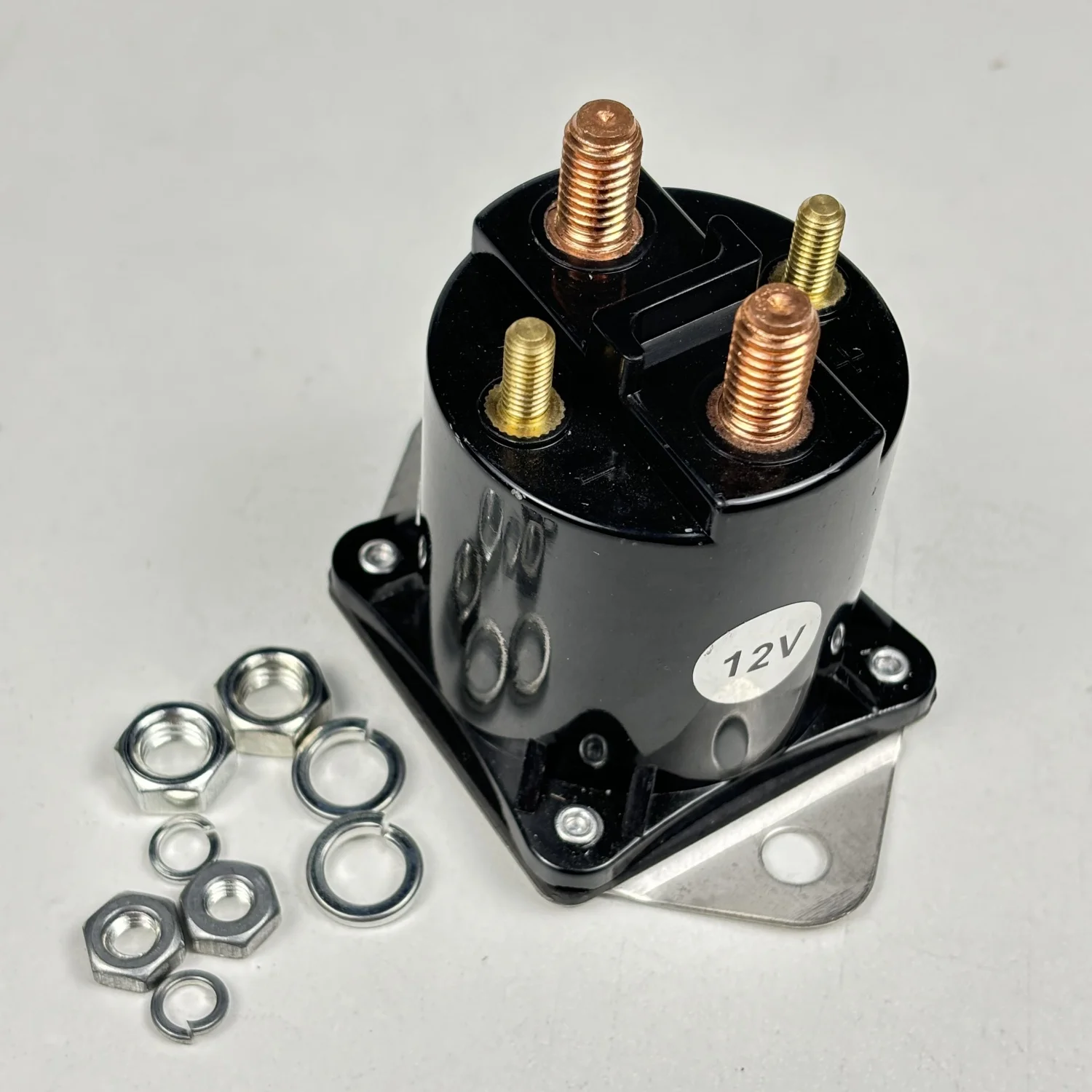 Электромагнитное реле 107655 C1 для чехла IH 100 1066 1086 1466 1468 1486 1586 3394