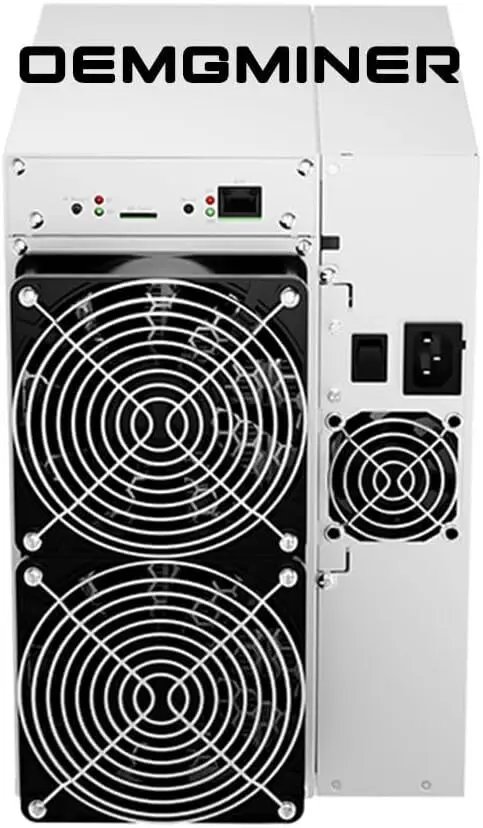 Рисунок 5 - A IceRiver KS2 KAS Miner 2TH/S1200W