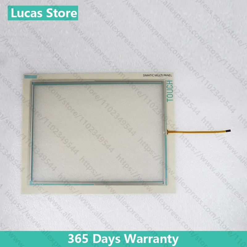 MP370-15 6AV6545-0DB10-0AX0 Сенсорная панель A5E00149234 Сенсорное стекло с защитной пленкой